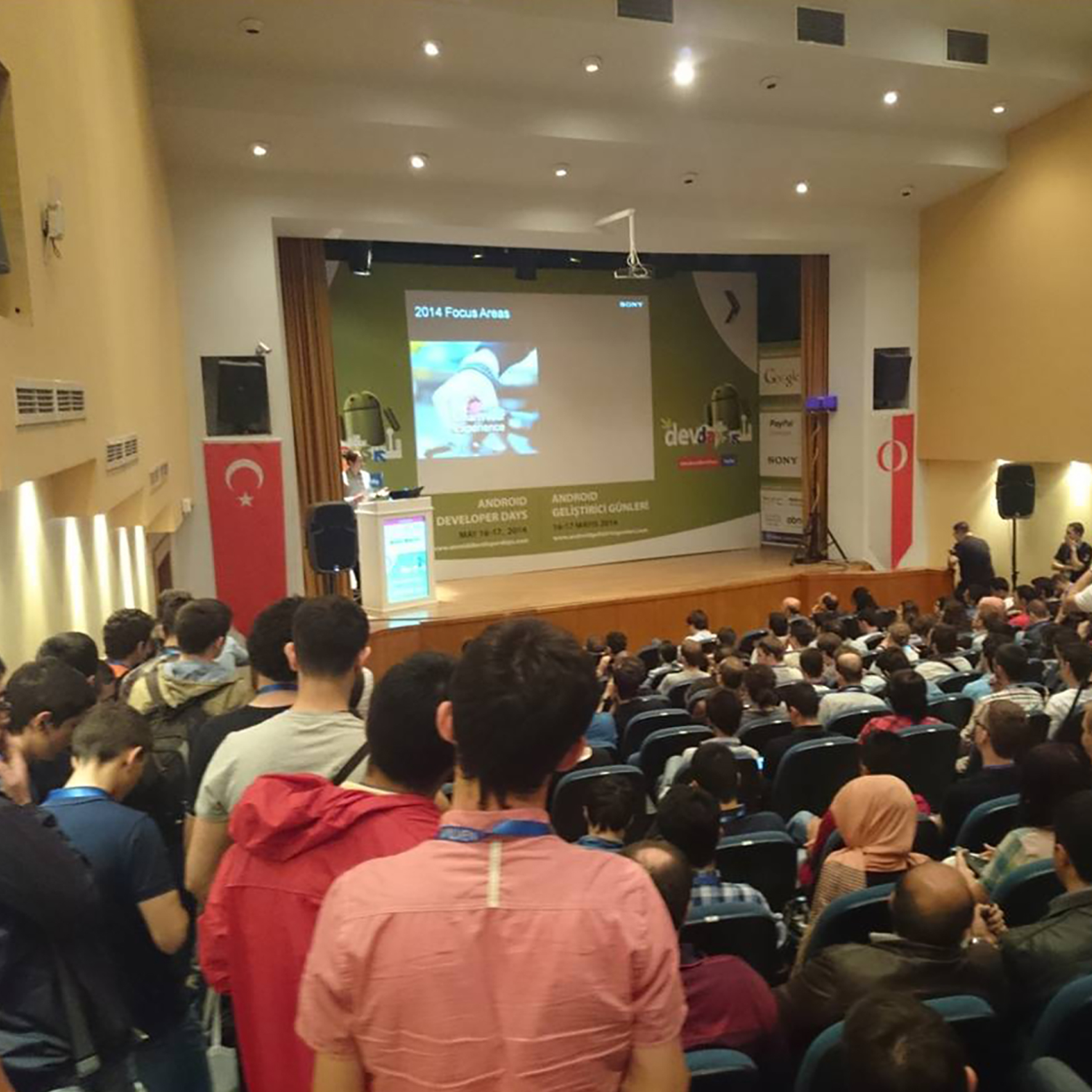 Temas Tanıtım Galeri